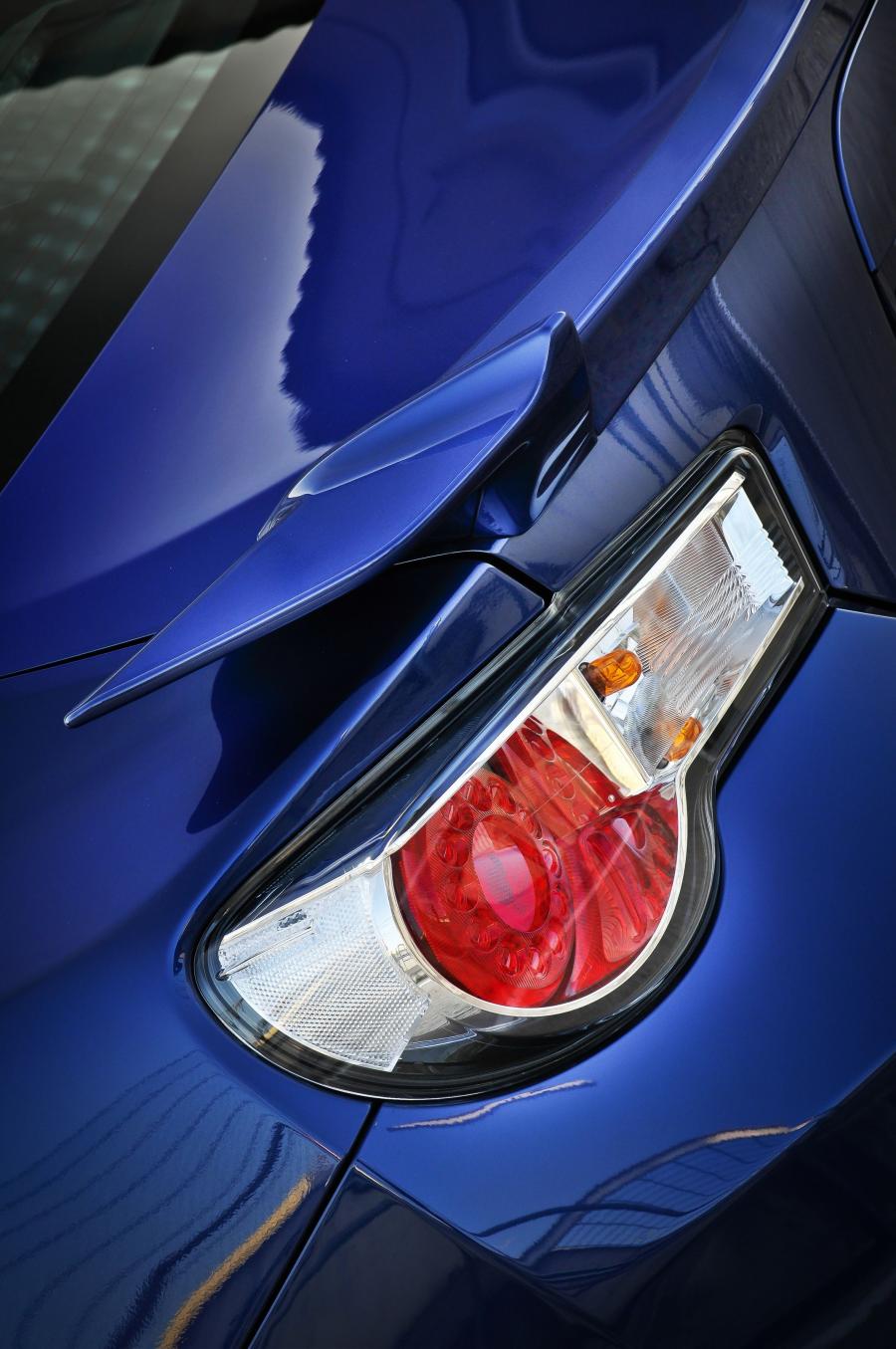 Toyota GT 86 2012 года  (фото 69 из 106)